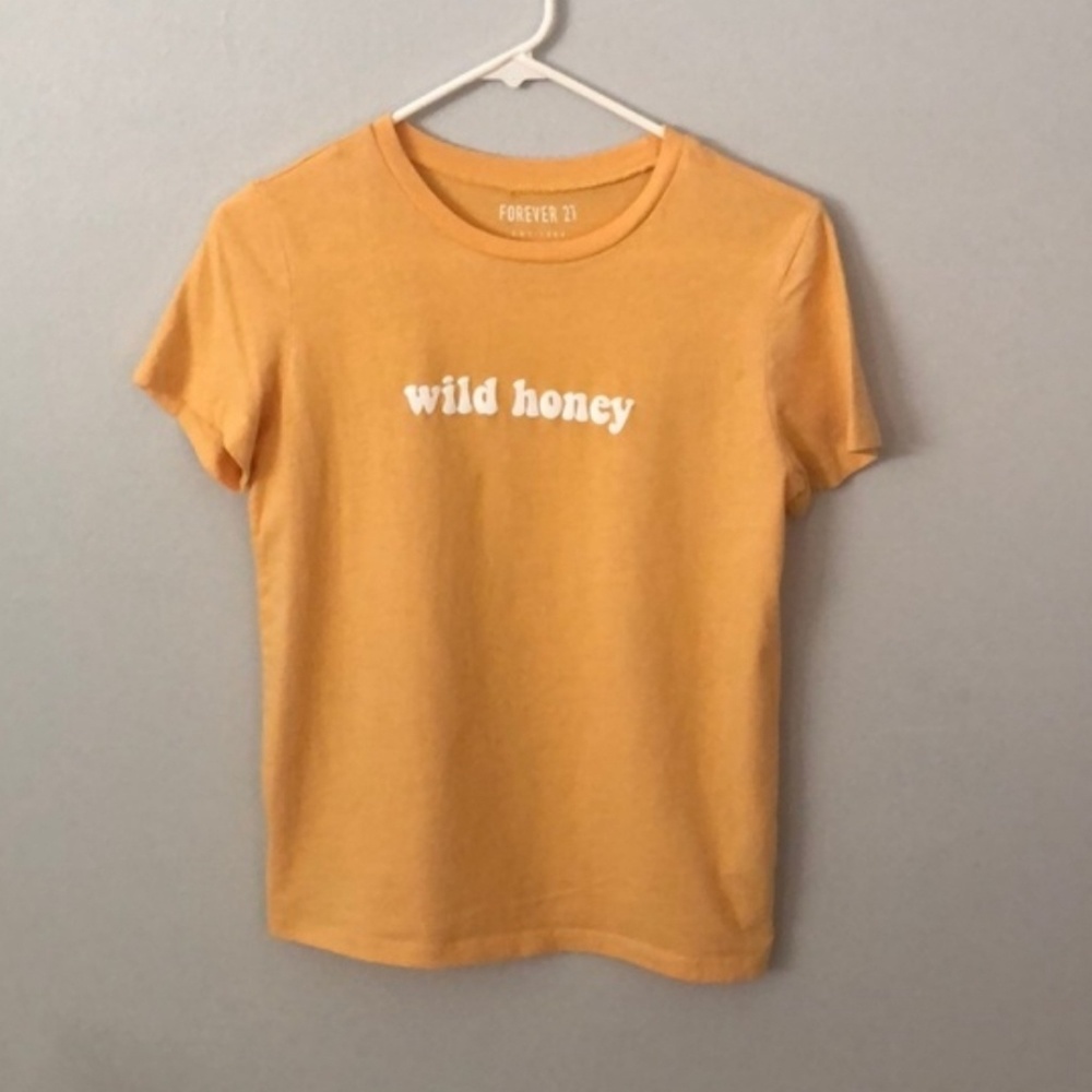 Wild honey t shirt